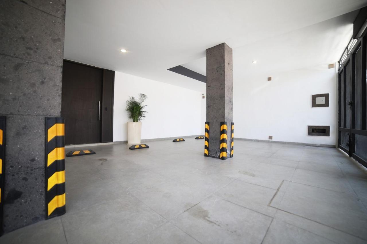 Ferienwohnung Tepeyac 402 León Exterior foto