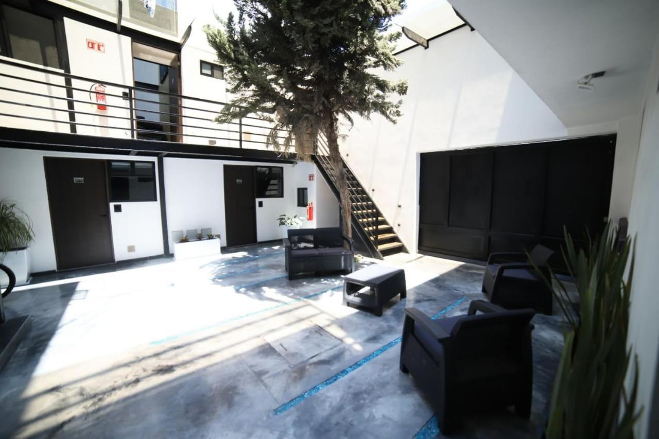 Ferienwohnung Tepeyac 402 León Exterior foto