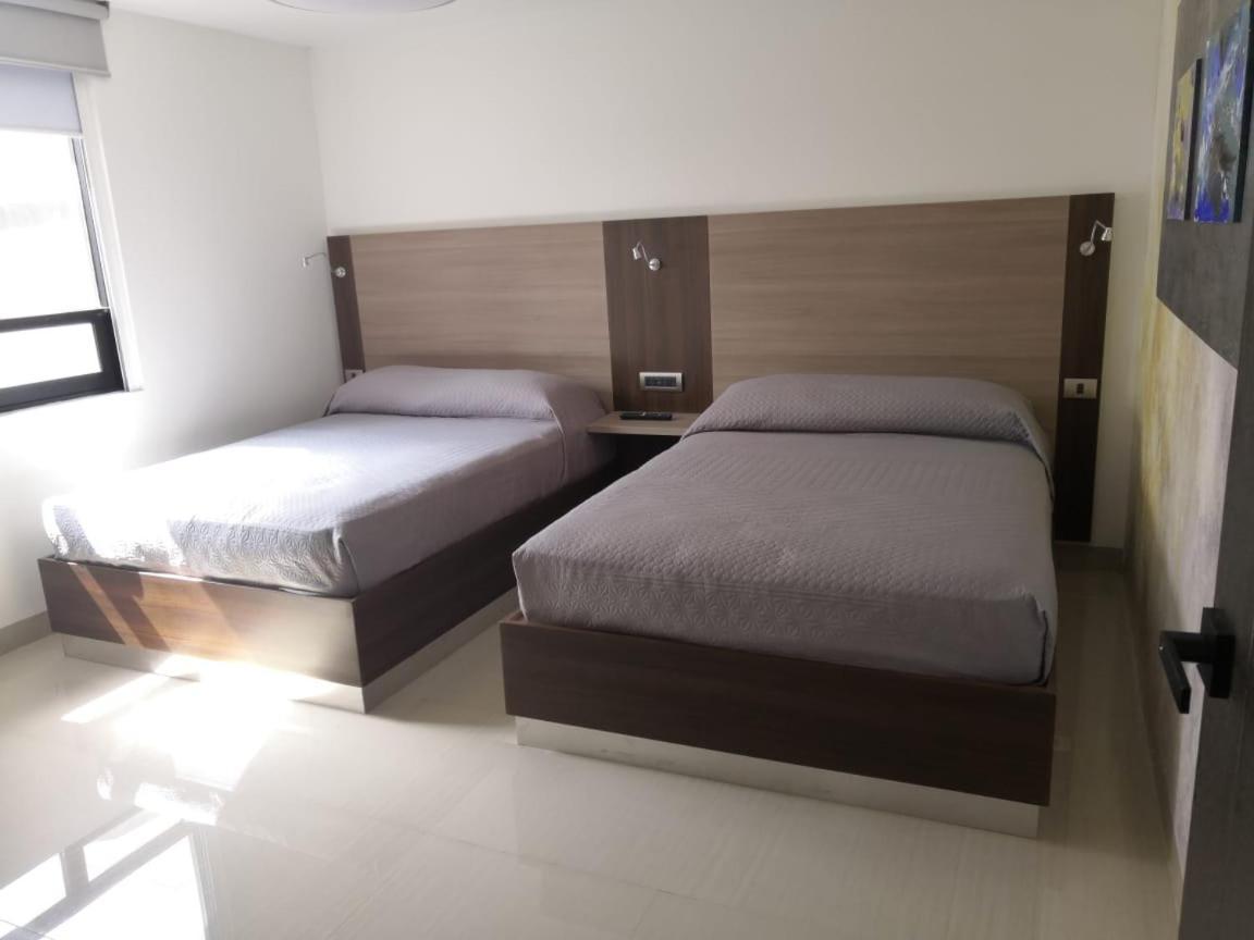 Ferienwohnung Tepeyac 402 León Exterior foto