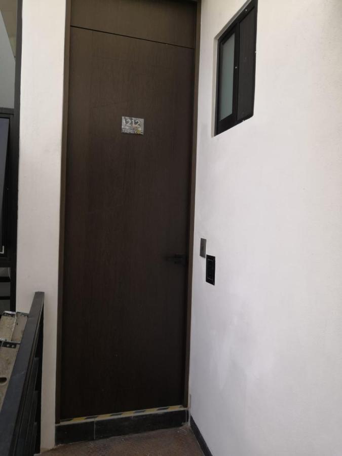 Ferienwohnung Tepeyac 402 León Exterior foto