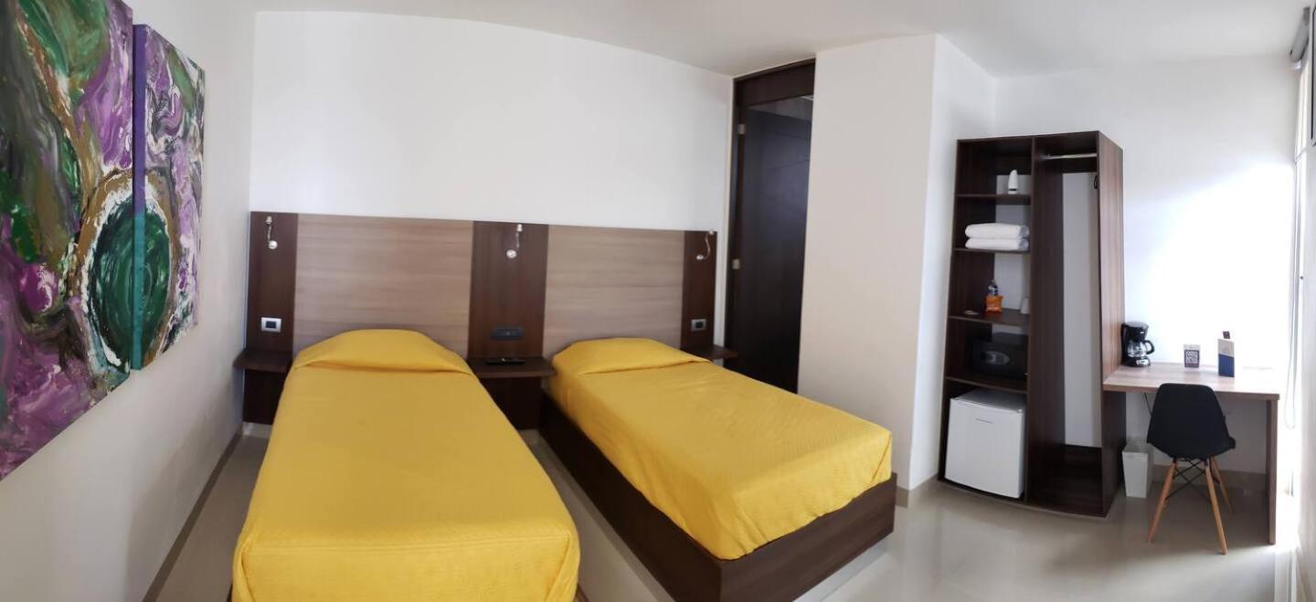 Ferienwohnung Tepeyac 402 León Exterior foto